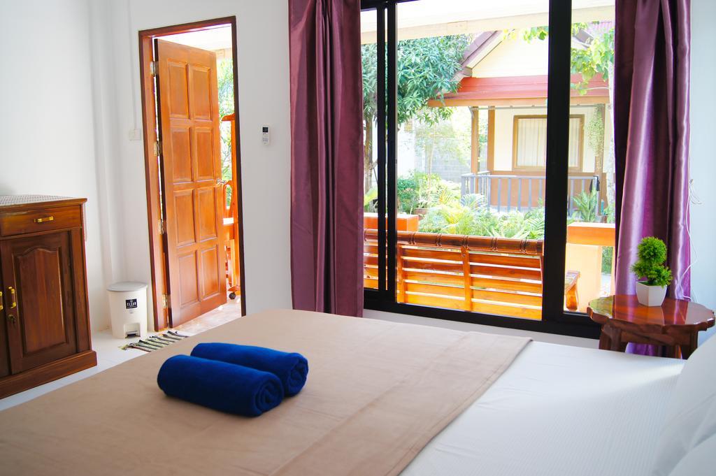 Lanta Sky House 호텔 란타섬 외부 사진